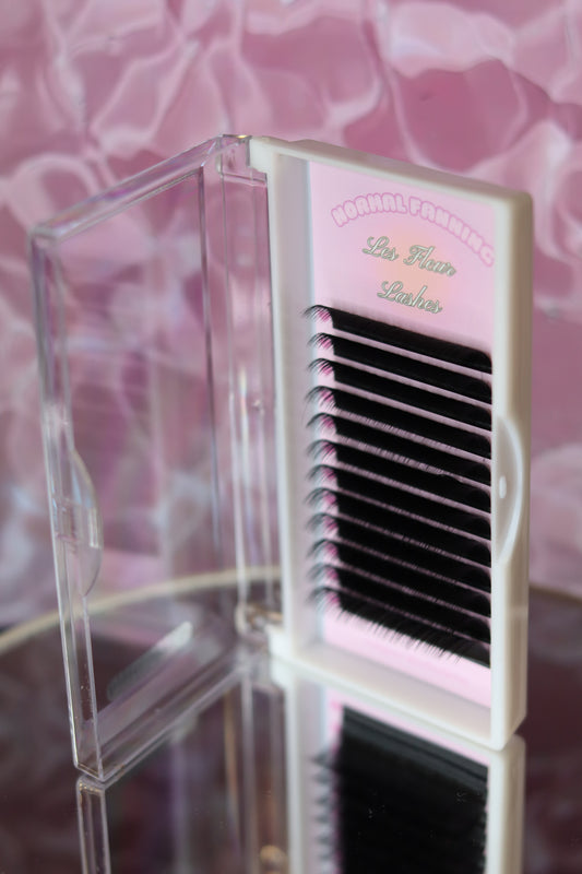 New Collection - NORMAL FANNING TRAYS 0.05