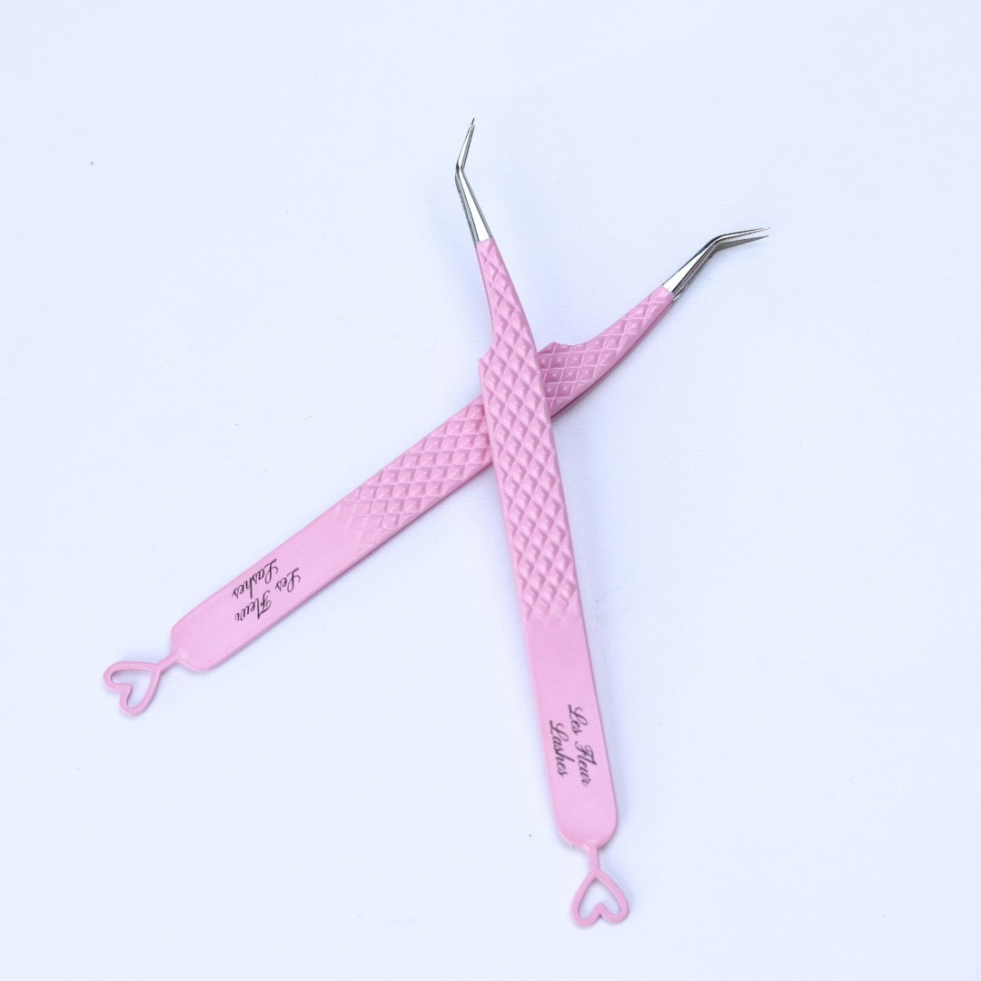 HEART ISOLATION TWEEZER 💗
