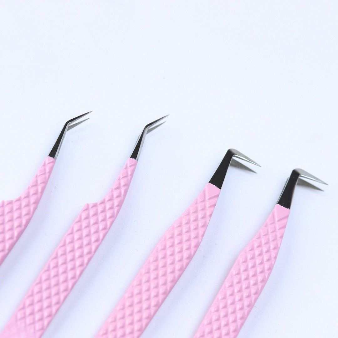 HEART TWEEZER SET đ