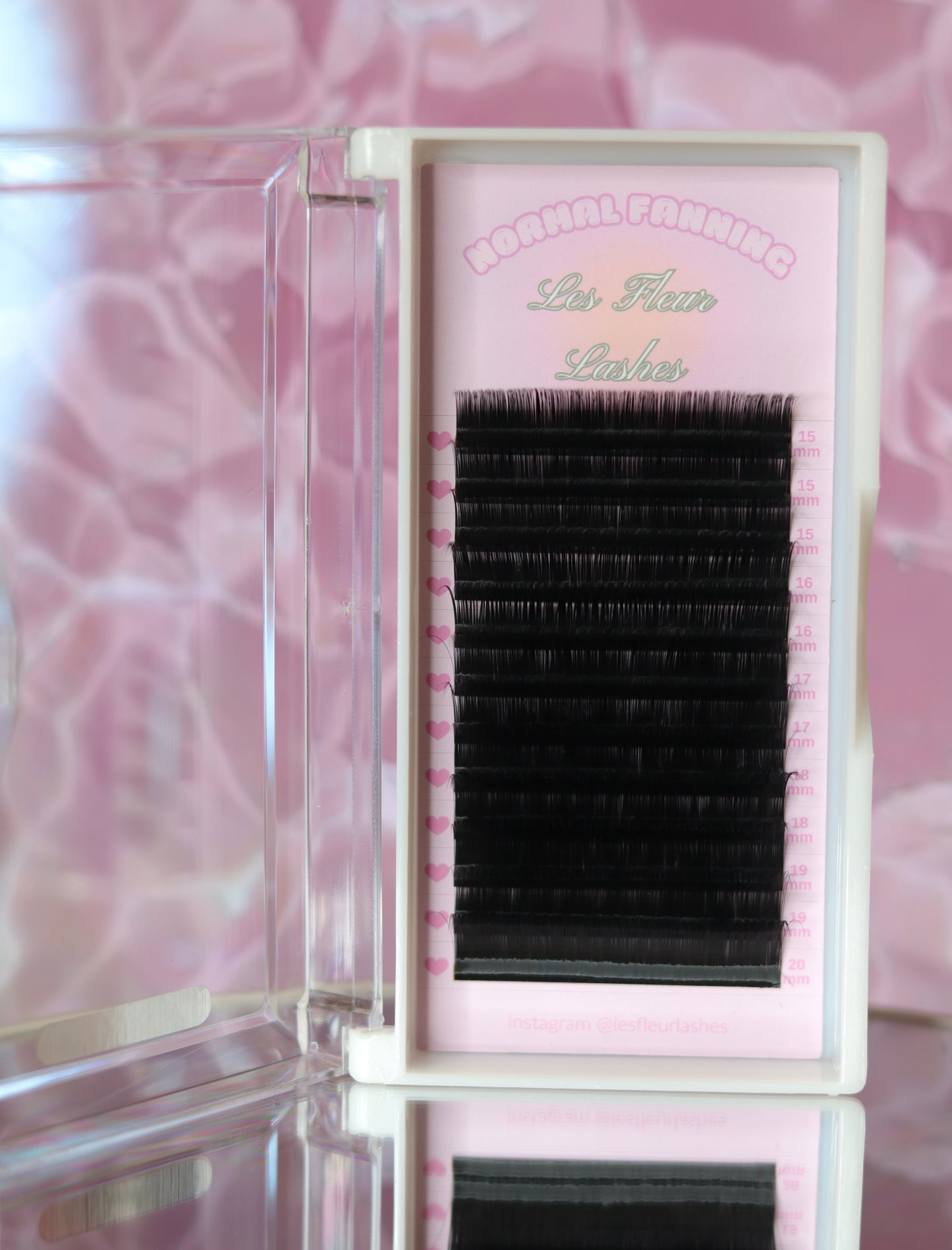 New Collection - NORMAL FANNING TRAYS 0.05