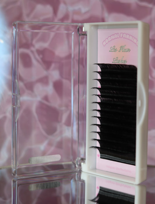 New Collection - NORMAL FANNING TRAYS 0.03