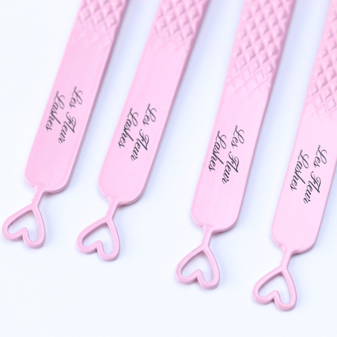 SLIM L SHAPE HEART TWEEZER 💗