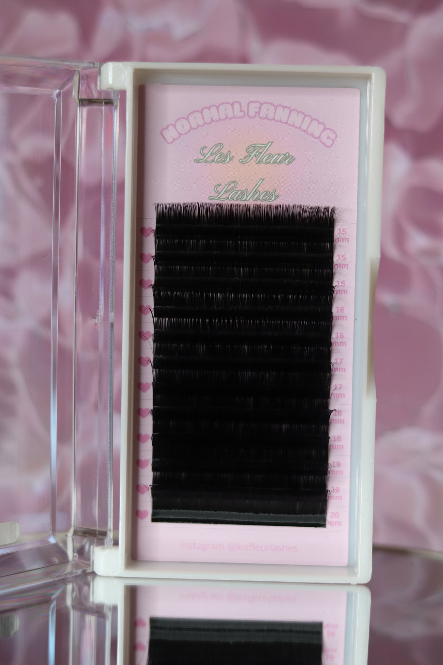 New Collection - NORMAL FANNING TRAYS 0.03