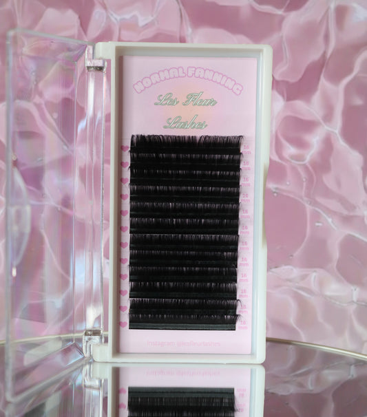 NORMAL FANNING SINGLE LENGTH‘S