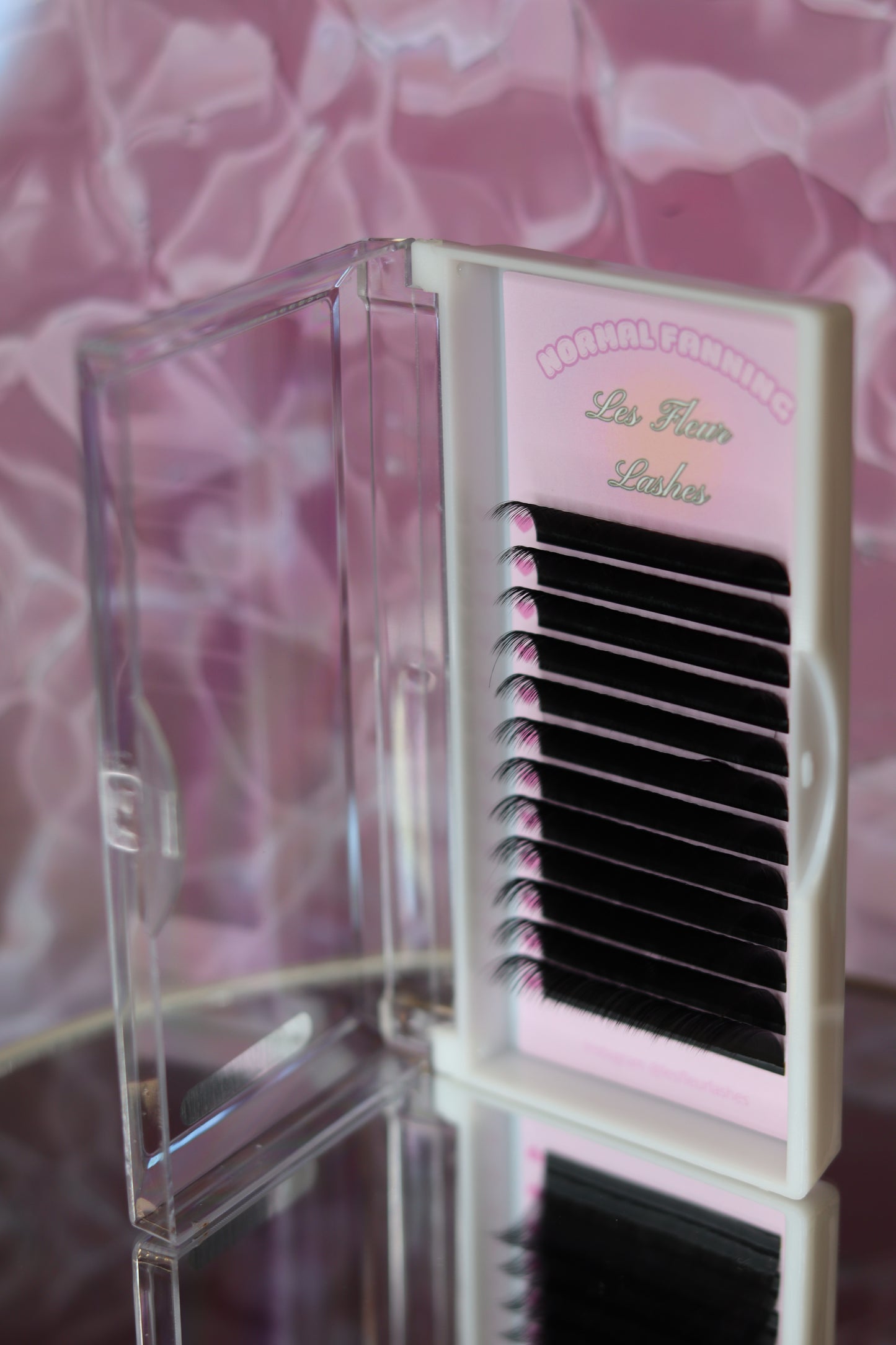 NORMAL FANNING SINGLE LENGTH‘S