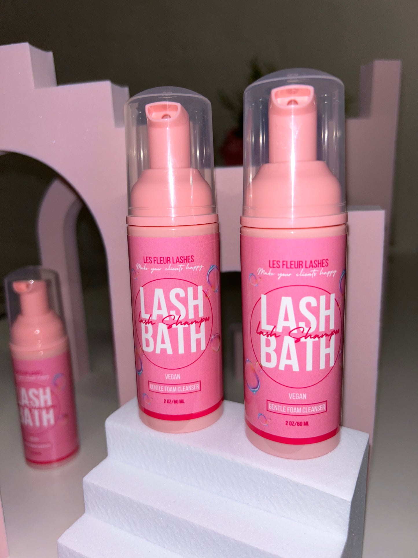 Lash Shampoo