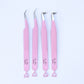 HEART TWEEZER SET 💗