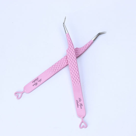 HEART ISOLATION TWEEZER 💗
