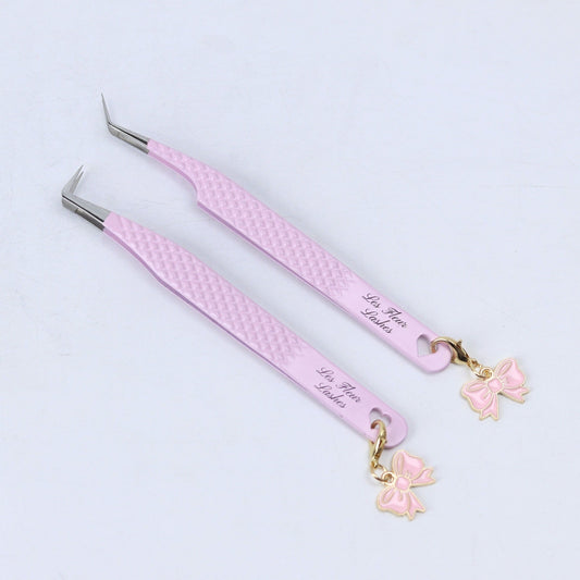 Bow Tweezers 🎀