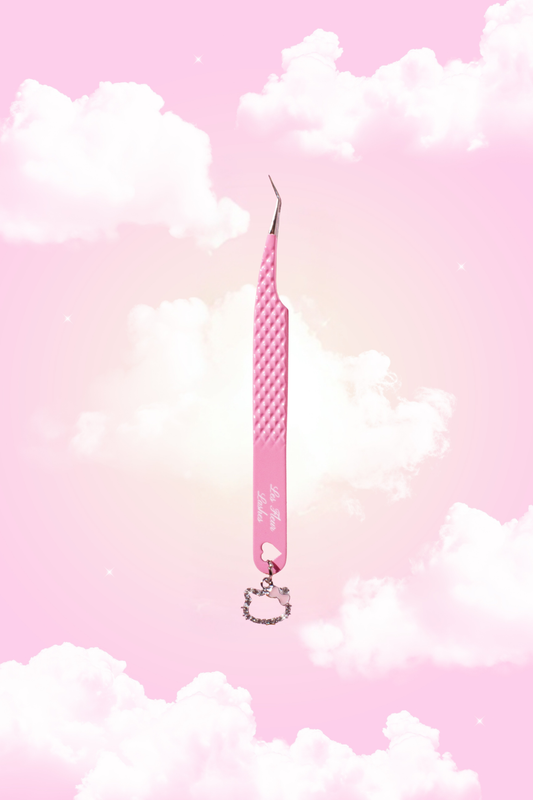 ISOLATION KITTEN TWEEZER 💘