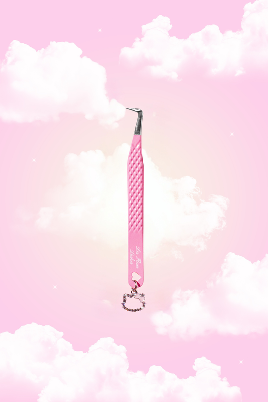 L SHAPE KITTEN TWEEZER 💖